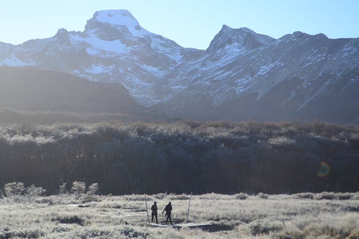 Trekking Laguna Esmeralda En Verano Turismo En Ushuaia