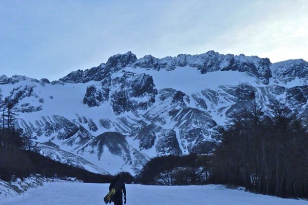 Everything You Need To Know About The Martial Glacier In Ushuaia