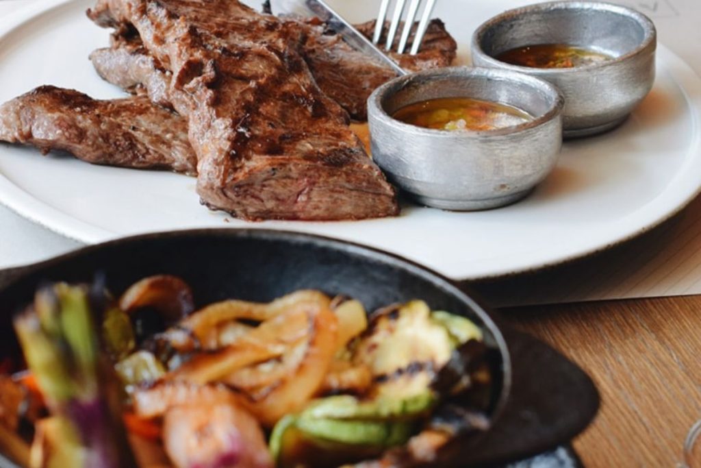 ¿Dónde comer bien en el fin del mundo?