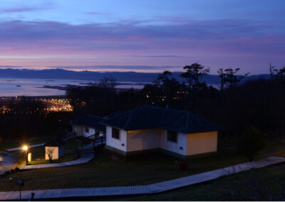 cabaña Martial Ushuaia