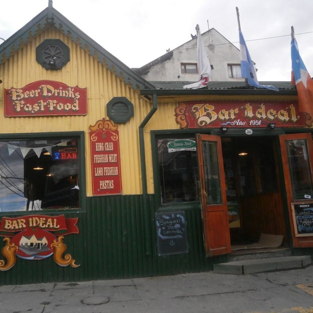 3 lugares imperdíveis para comer em Ushuaia