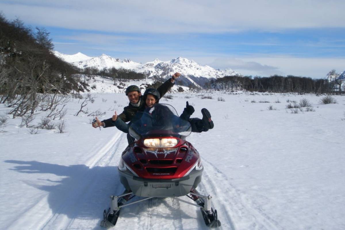 deportes ne la nieve