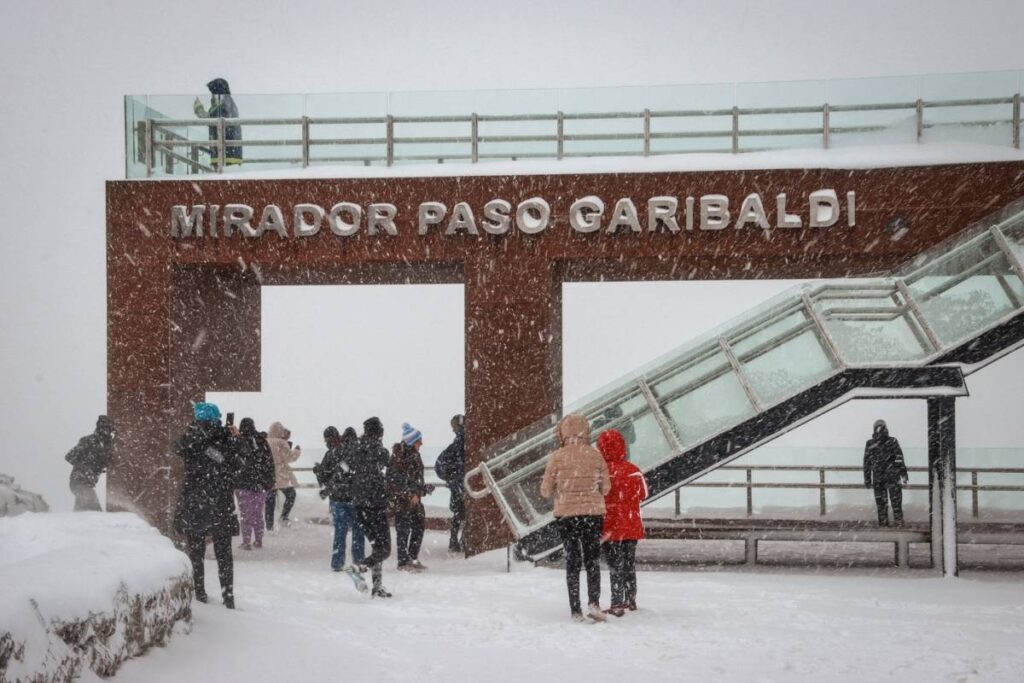 paso garibaldi