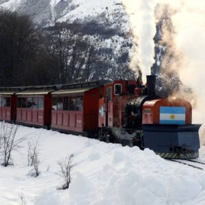 Tren del fin del mundo Ushuaia