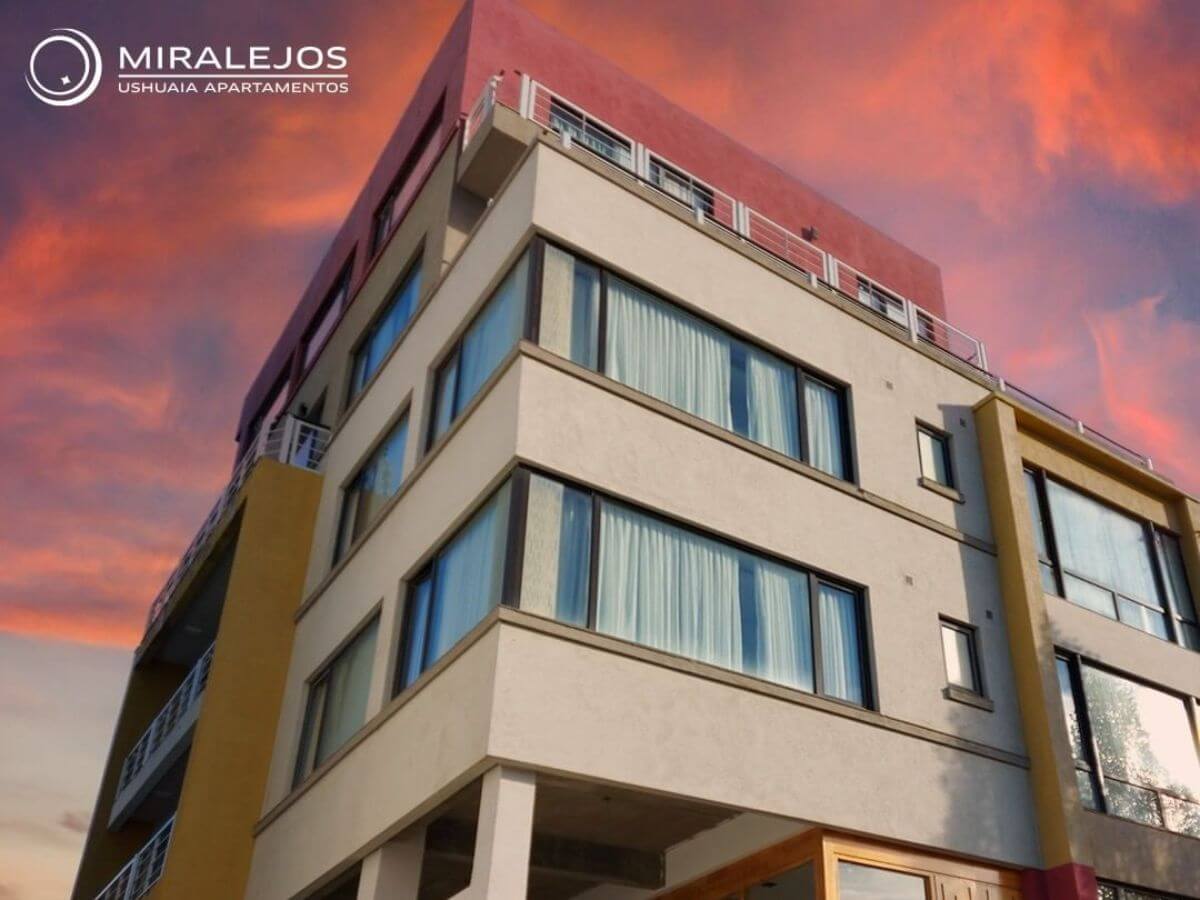 Departamentos de Miralejos Ushuaia Turismo en Ushuaia