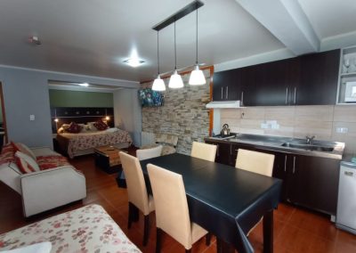 Apart hotel cabo san diego 1