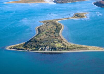 Isla martillo tierra del fuego