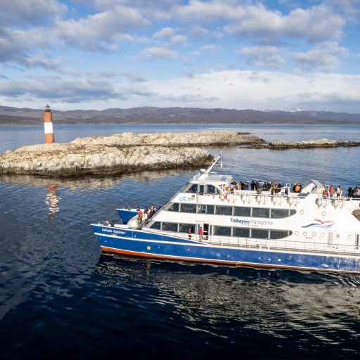 excursion to the Éclaireurs lighthouse