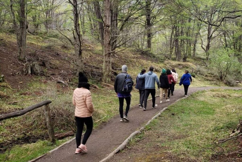 O Que Fazer em Ushuaia em 4 Dias no Verão: Roteiro Completo