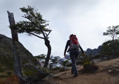 trekking martial ushuaia