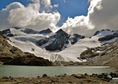 trekking glaciar vinciguerra 7