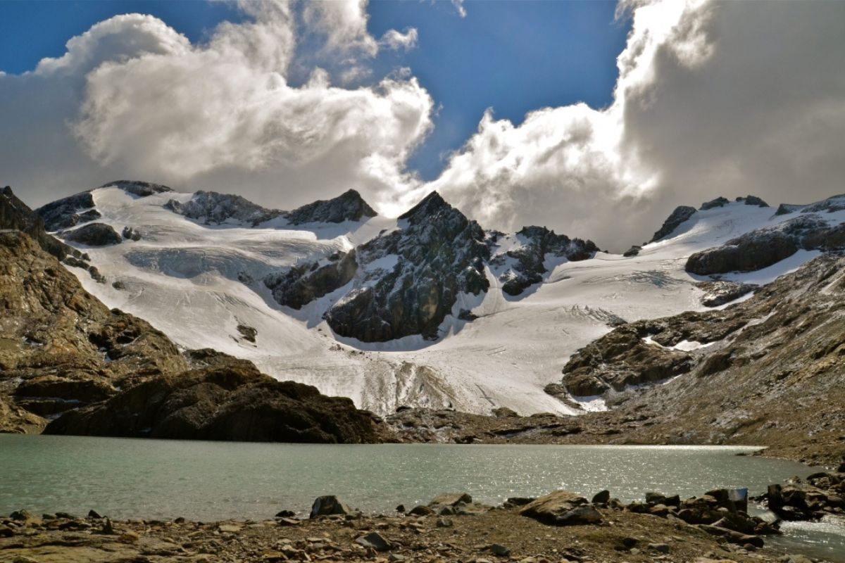 glaciar vinciguerra