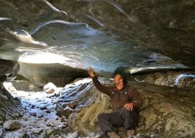 trekking glaciar vinciguerra 4