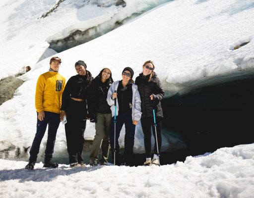 Glaciar vincuguerra 2