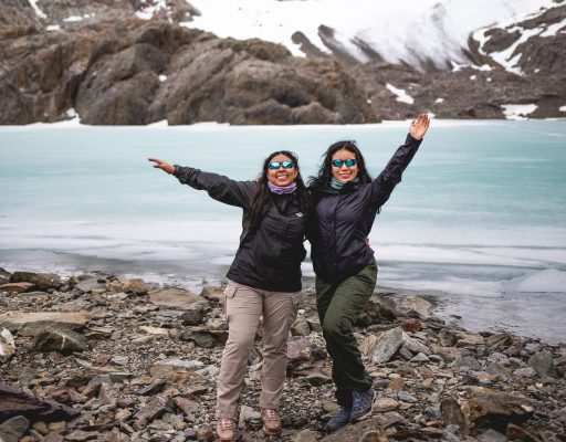 Glaciar vincuguerra 3