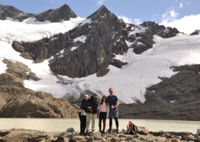 trekking glaciar vinciguerra 9