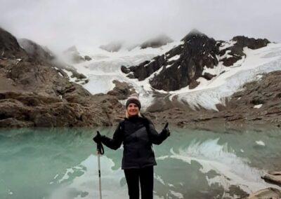 trekking glaciar vinciguerra 8