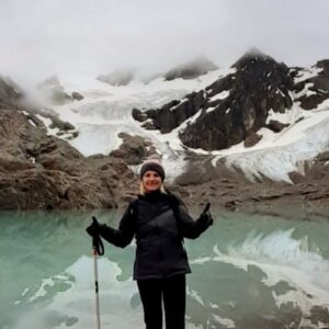 trekking glaciar vinciguerra