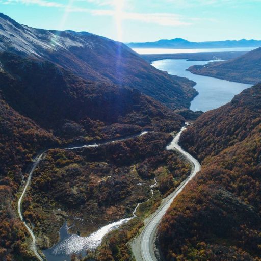 lagos fueguinos ushuaia