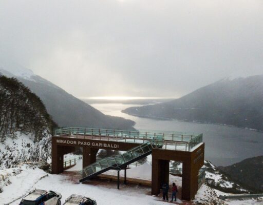 Los mejores miradores y spots fotográficos de Ushuaia