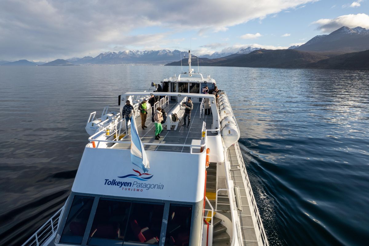 Ushuaia Explorer de Tolkeyen