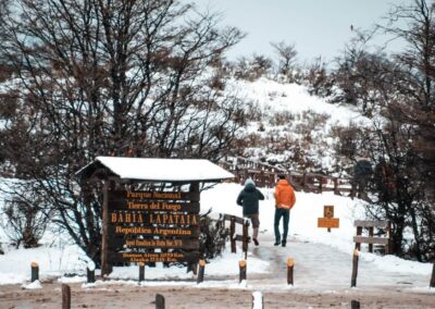 5 paisajes destacados de invierno 2