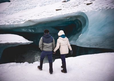 Glaciar VINCIGUERRA 5