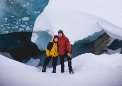 Glaciar VINCIGUERRA 4
