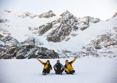 Glaciar VINCIGUERRA 1