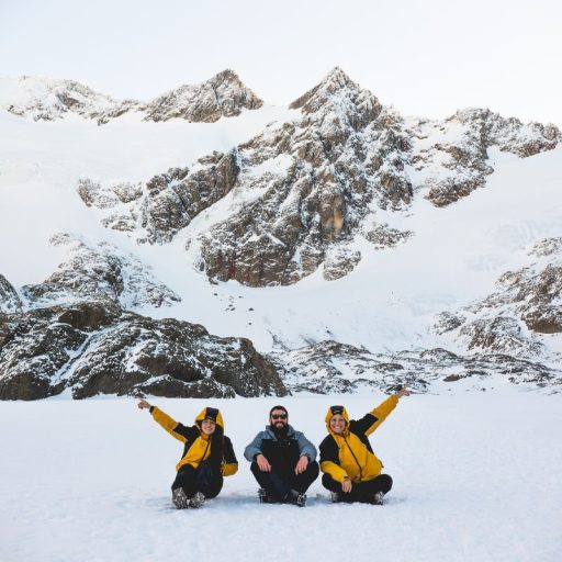 Glaciar VINCIGUERRA 1