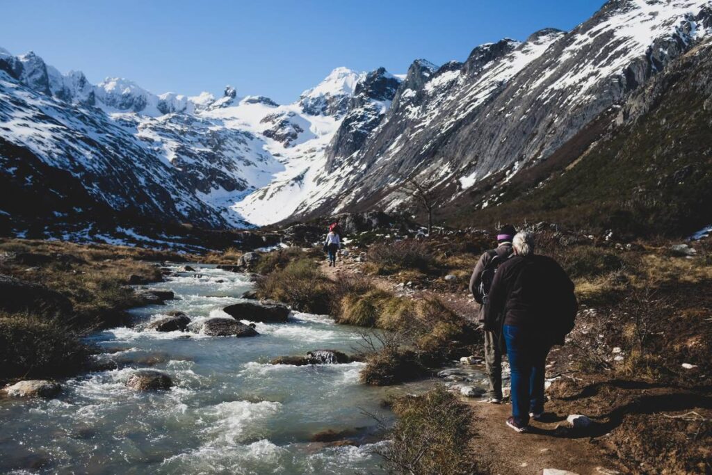 O que fazer em Ushuaia no verão?