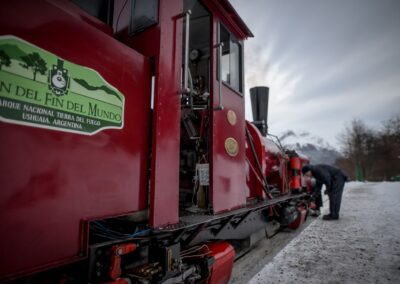 ferrocarril austral fueguino