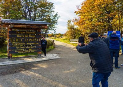 Parque nacional otoño 5