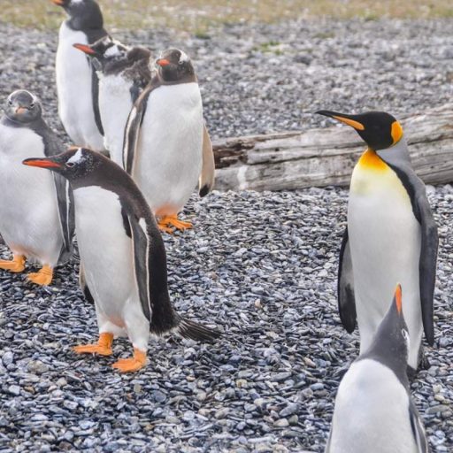 Beagle Channel Penguin Rookery