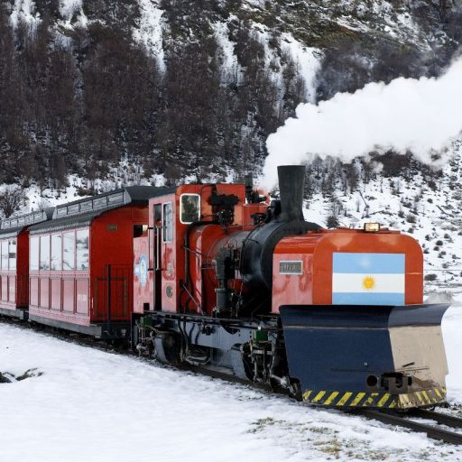 Board the End of the World Train and explore Tierra del Fuego National Park
