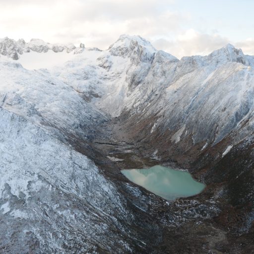 Laguna Esmeralda en Helicóptero - 15 minutos de sobrevuelo