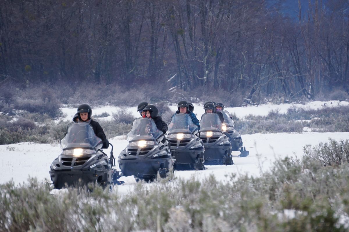 10 lugares para visitar em Ushuaia durante o inverno de 2023