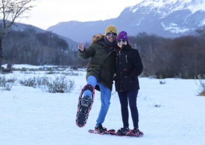 ¿Qué hacer en los centros invernales de Ushuaia?