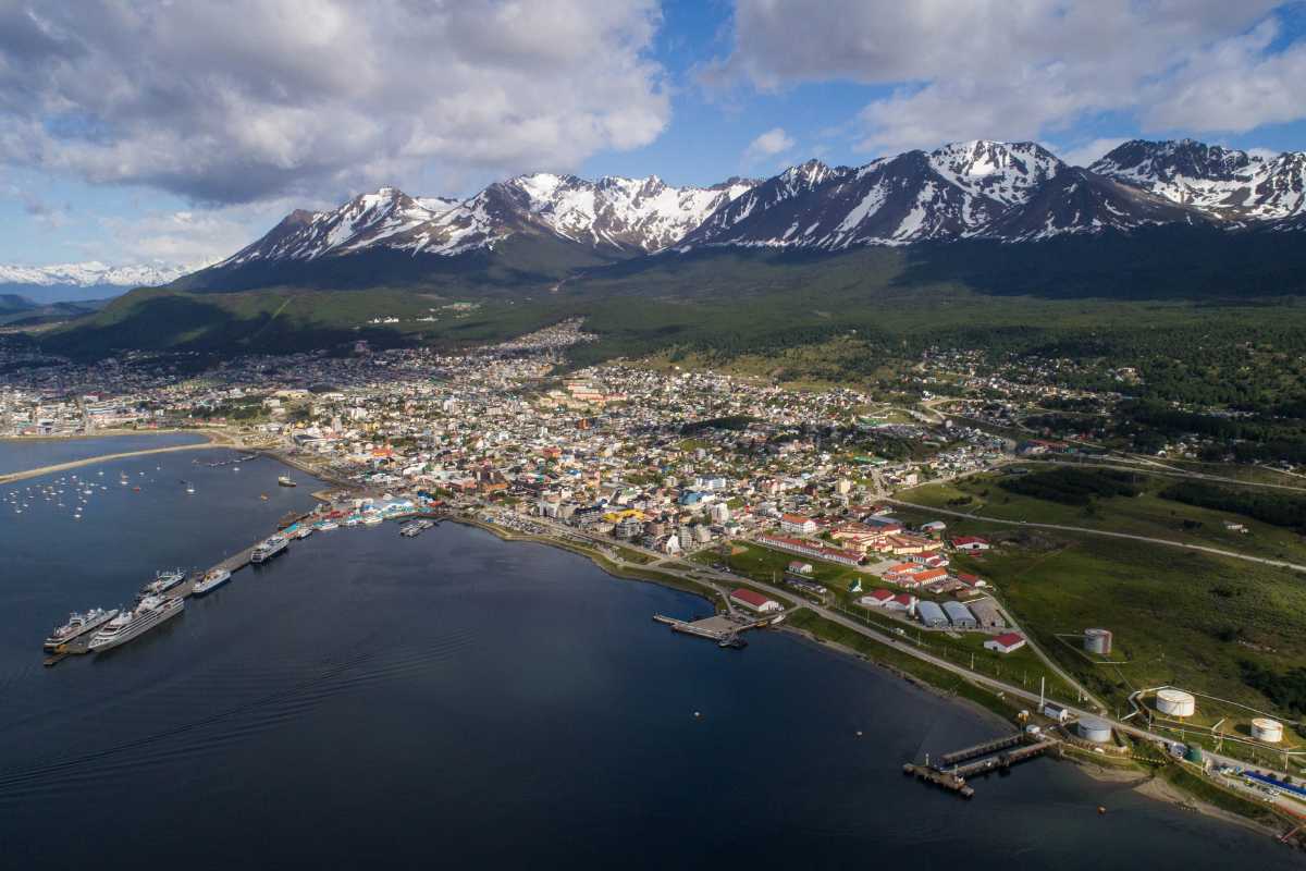 ¿Cuántos días hay que estar en Ushuaia?