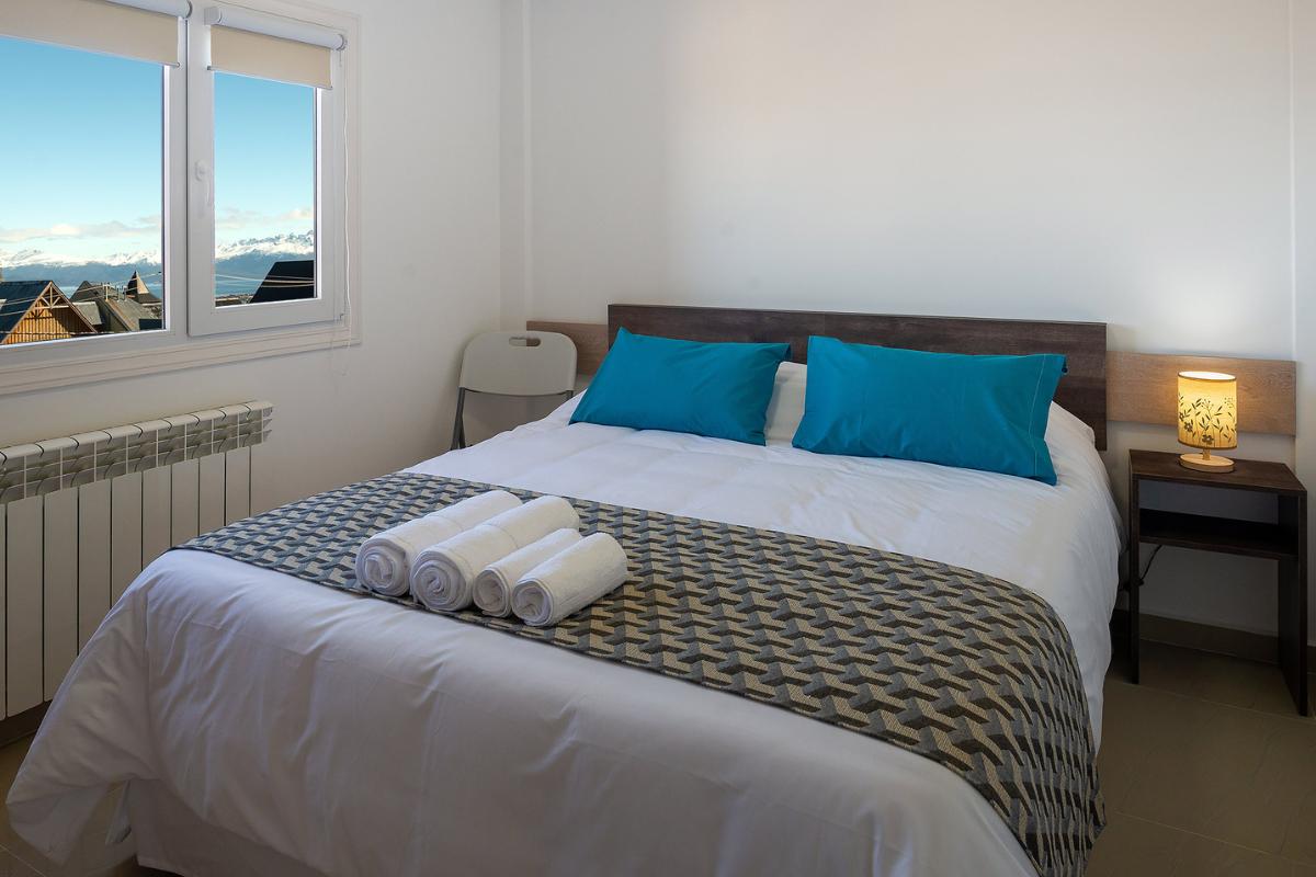 What temporary apartments can you rent in Ushuaia?