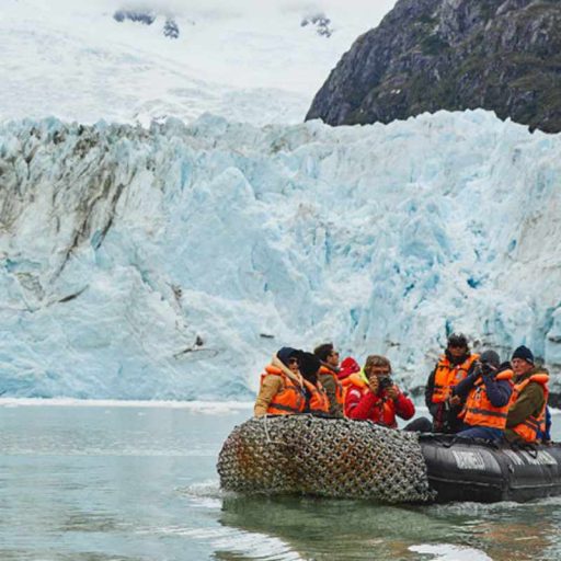 Fiordos patagónicos - Australis