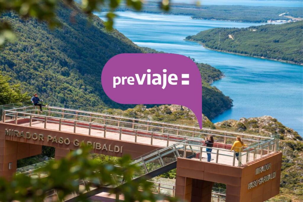 Pre Viaje – Viajá por Ushuaia