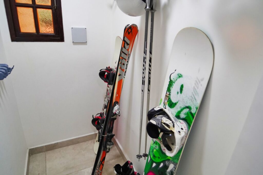 Snowboard para niño y adulto family 1