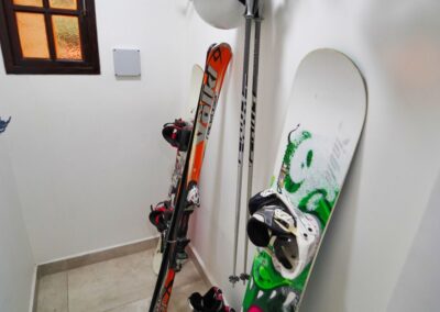 Snowboard para niño y adulto family 1