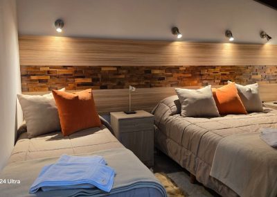 family 2  habitaciones