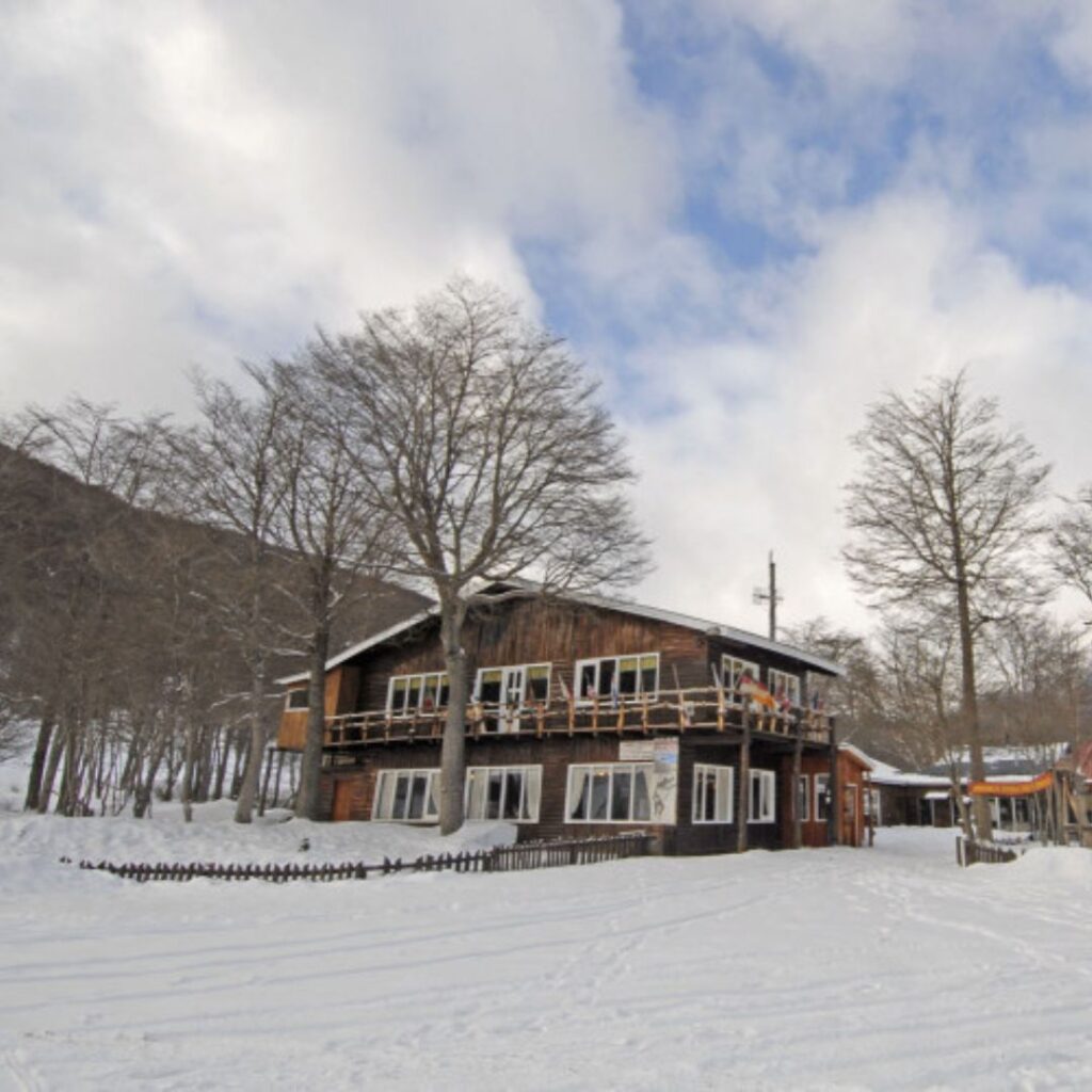 Centro de Inverno Las Cotorras