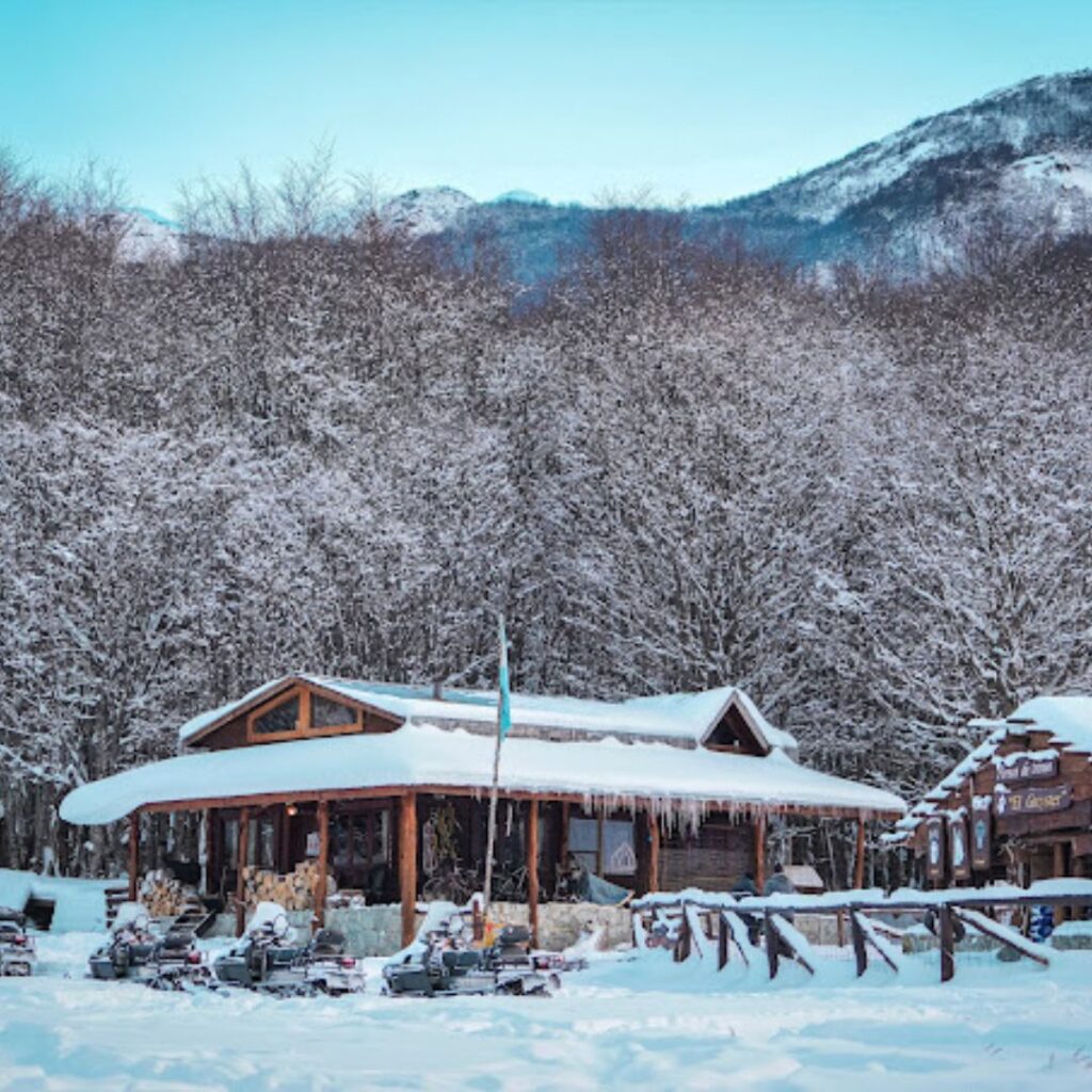 3 winter centers that you have to visit in Ushuaia Winter 2023
