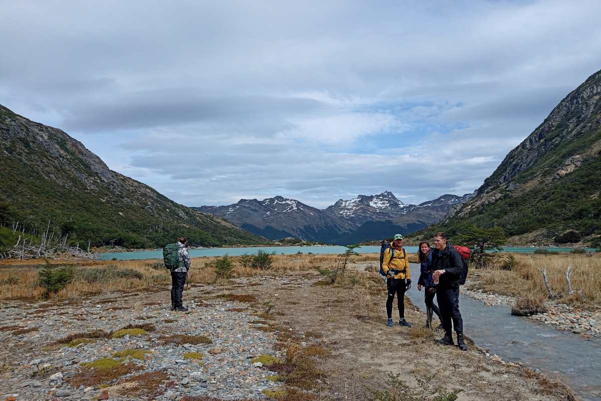 ojo del albino trekking