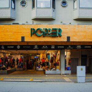 Popper Store