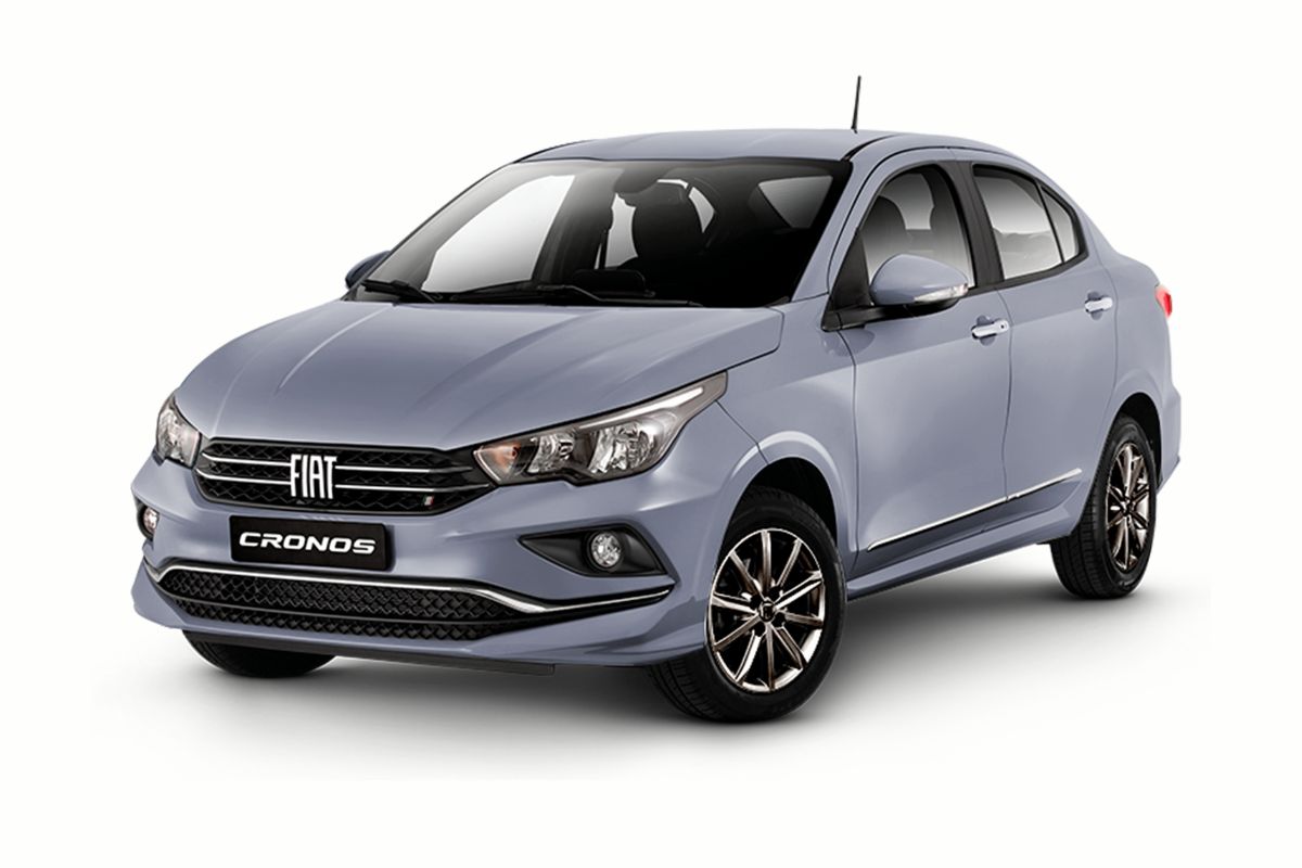 Fiat Cronos Rent a Car Ushuaia Turismo en Ushuaia